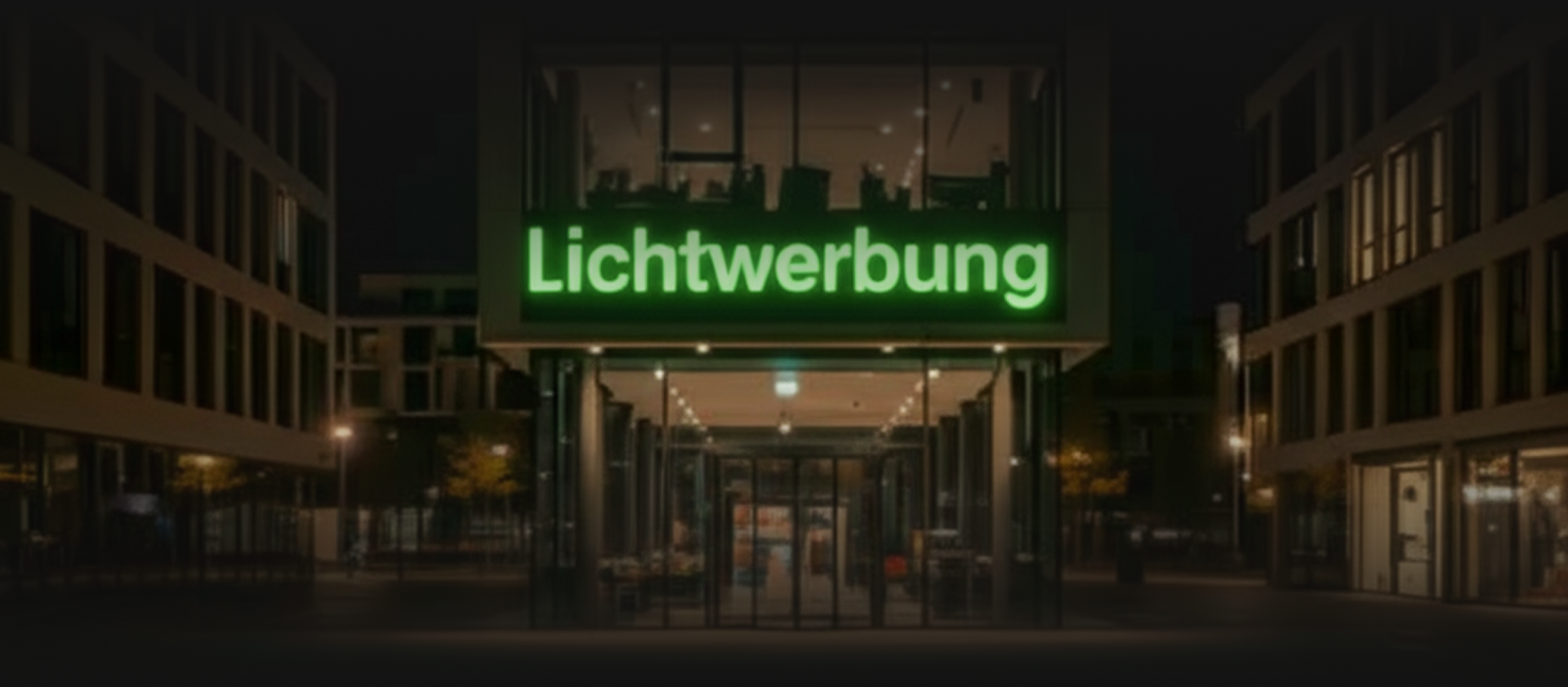 advertising bg